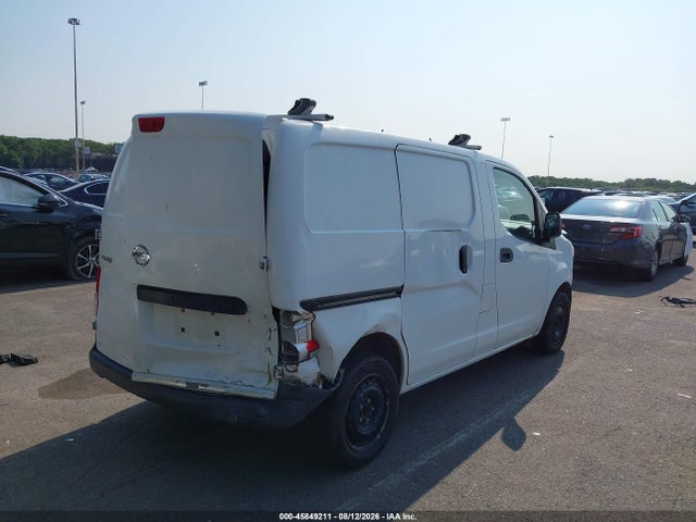 2013 Nissan Nv200 S მანქანა იყიდება აუქციონზე, vin: 3N6CM0KN4DK693662, აუქციონის ნომერი: 45849211