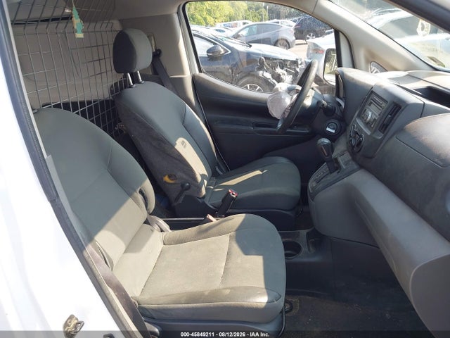 2013 Nissan Nv200 S მანქანა იყიდება აუქციონზე, vin: 3N6CM0KN4DK693662, აუქციონის ნომერი: 45849211
