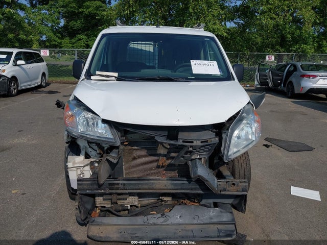 2013 Nissan Nv200 S მანქანა იყიდება აუქციონზე, vin: 3N6CM0KN4DK693662, აუქციონის ნომერი: 45849211