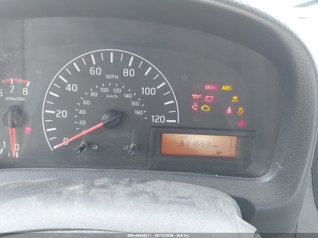 2013 Nissan Nv200 S მანქანა იყიდება აუქციონზე, vin: 3N6CM0KN4DK693662, აუქციონის ნომერი: 45849211