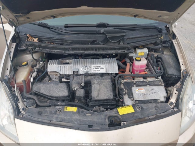 Aukcja sprzedaży 2010 Toyota Prius Iv, vin: JTDKN3DU3A0084342, numer aukcji: 45849212