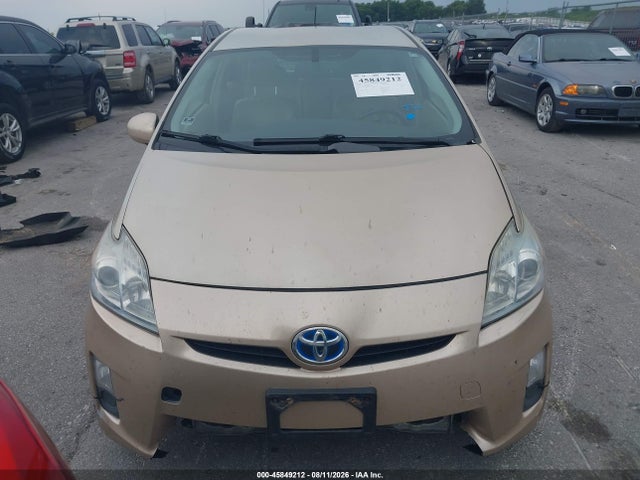 Aukcja sprzedaży 2010 Toyota Prius Iv, vin: JTDKN3DU3A0084342, numer aukcji: 45849212