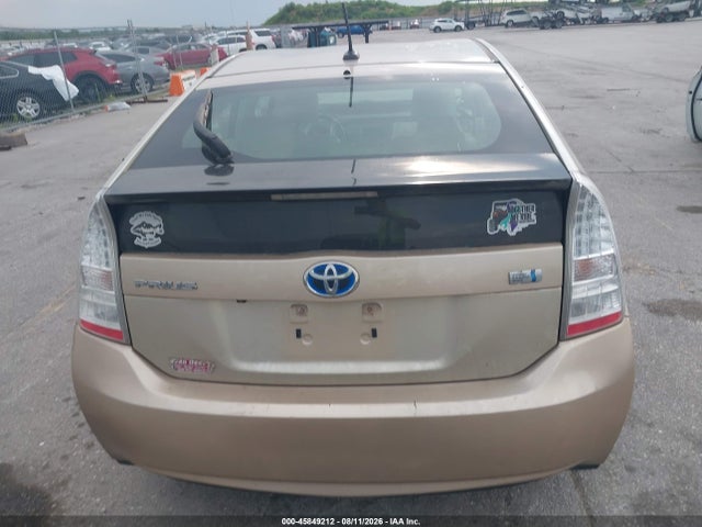 Aukcja sprzedaży 2010 Toyota Prius Iv, vin: JTDKN3DU3A0084342, numer aukcji: 45849212