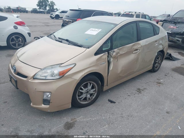 Aukcja sprzedaży 2010 Toyota Prius Iv, vin: JTDKN3DU3A0084342, numer aukcji: 45849212