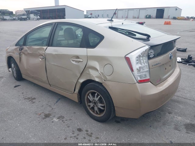 Aukcja sprzedaży 2010 Toyota Prius Iv, vin: JTDKN3DU3A0084342, numer aukcji: 45849212