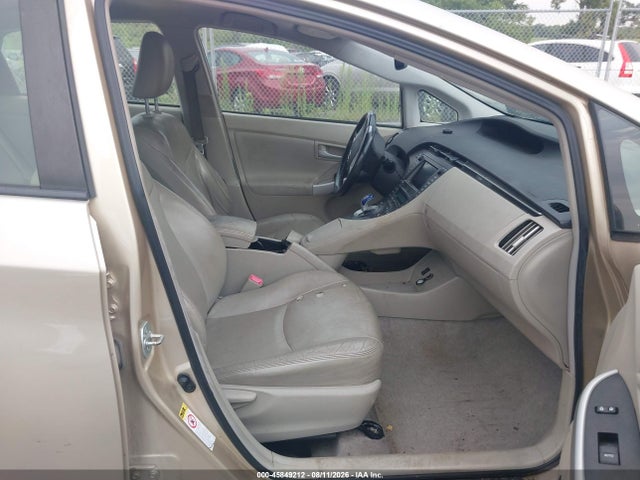 Aukcja sprzedaży 2010 Toyota Prius Iv, vin: JTDKN3DU3A0084342, numer aukcji: 45849212