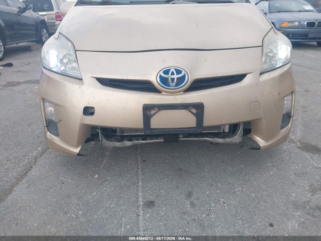 Aukcja sprzedaży 2010 Toyota Prius Iv, vin: JTDKN3DU3A0084342, numer aukcji: 45849212