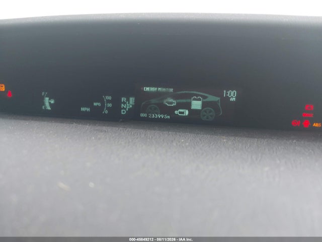 Aukcja sprzedaży 2010 Toyota Prius Iv, vin: JTDKN3DU3A0084342, numer aukcji: 45849212