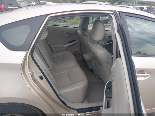 Aukcja sprzedaży 2010 Toyota Prius Iv, vin: JTDKN3DU3A0084342, numer aukcji: 45849212