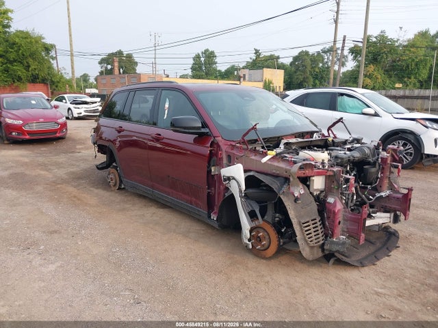 Продаж на аукціоні авто 2024 Jeep Grand Cherokee Altitude X 4x4, vin: 1C4RJHAG8RC716042, номер лоту: 45849215