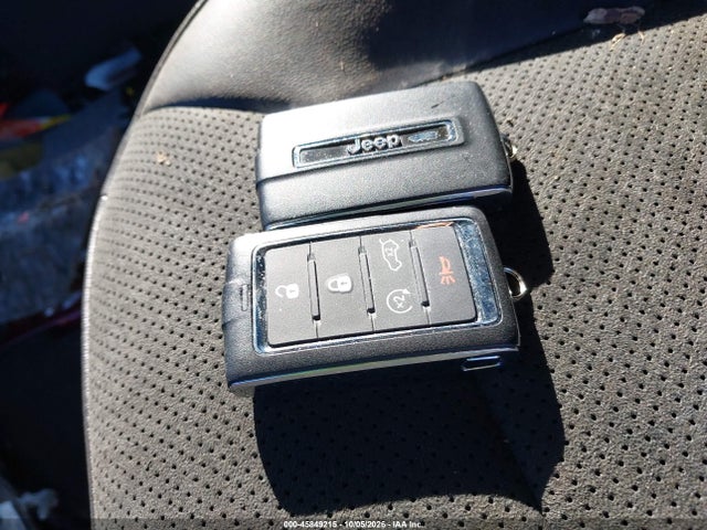 Продаж на аукціоні авто 2024 Jeep Grand Cherokee Altitude X 4x4, vin: 1C4RJHAG8RC716042, номер лоту: 45849215