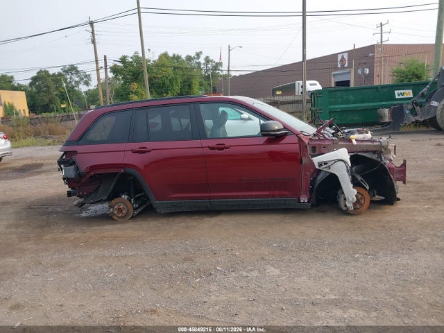 Продаж на аукціоні авто 2024 Jeep Grand Cherokee Altitude X 4x4, vin: 1C4RJHAG8RC716042, номер лоту: 45849215