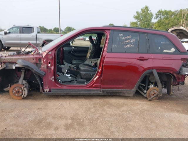 Продаж на аукціоні авто 2024 Jeep Grand Cherokee Altitude X 4x4, vin: 1C4RJHAG8RC716042, номер лоту: 45849215