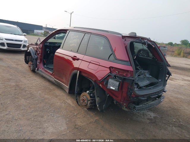 Продаж на аукціоні авто 2024 Jeep Grand Cherokee Altitude X 4x4, vin: 1C4RJHAG8RC716042, номер лоту: 45849215