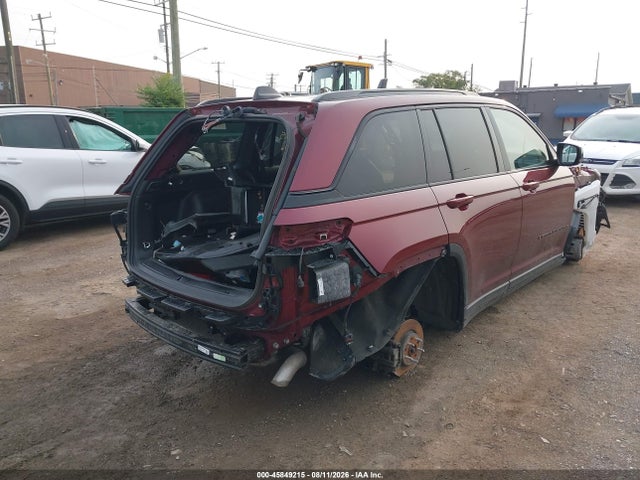 Продаж на аукціоні авто 2024 Jeep Grand Cherokee Altitude X 4x4, vin: 1C4RJHAG8RC716042, номер лоту: 45849215