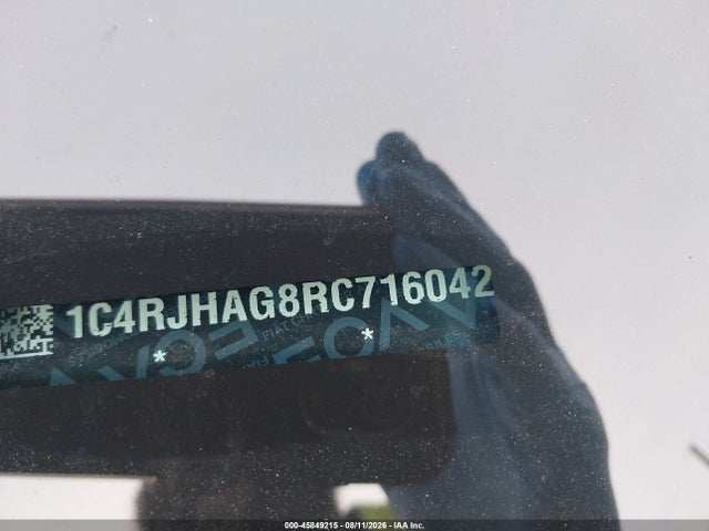 Продаж на аукціоні авто 2024 Jeep Grand Cherokee Altitude X 4x4, vin: 1C4RJHAG8RC716042, номер лоту: 45849215