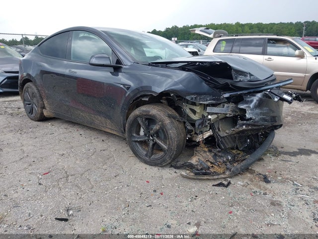 Продажа на аукционе авто 2026 Tesla Model Y Premium/rear-wheel Drive, vin: 7SAYGDED3TA658807, номер лота: 45849219