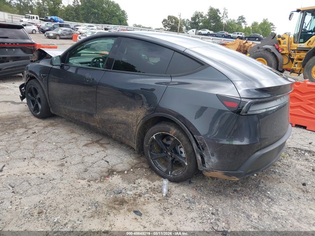 Aukcja sprzedaży 2026 Tesla Model Y Premium/rear-wheel Drive, vin: 7SAYGDED3TA658807, numer aukcji: 45849219