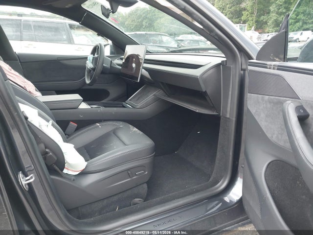 Aukcja sprzedaży 2026 Tesla Model Y Premium/rear-wheel Drive, vin: 7SAYGDED3TA658807, numer aukcji: 45849219