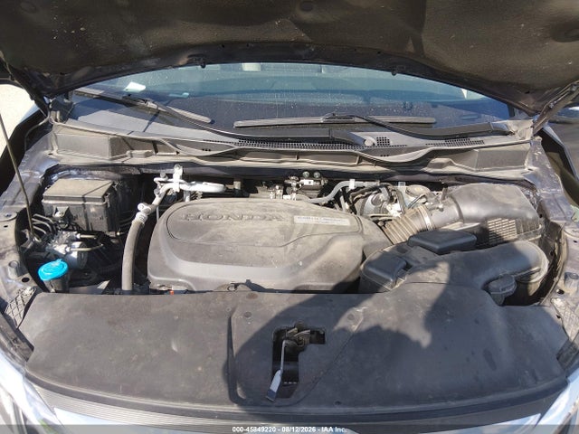Продажа на аукционе авто 2018 Honda Odyssey Ex, vin: 5FNRL6H58JB070625, номер лота: 45849220