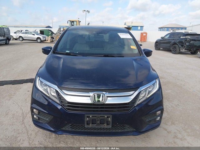 Продажа на аукционе авто 2018 Honda Odyssey Ex, vin: 5FNRL6H58JB070625, номер лота: 45849220