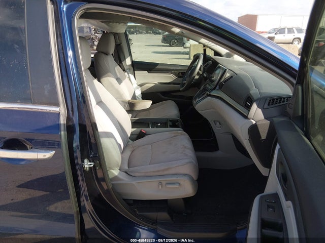 Продажа на аукционе авто 2018 Honda Odyssey Ex, vin: 5FNRL6H58JB070625, номер лота: 45849220