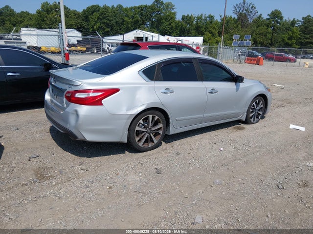 Aukcja sprzedaży 2016 Nissan Altima 2.5 Sr, vin: 1N4AL3AP8GN387523, numer aukcji: 45849225