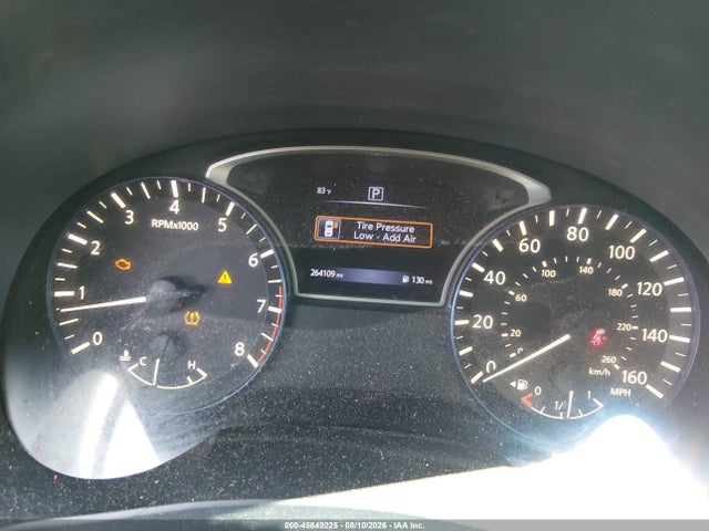 Aukcja sprzedaży 2016 Nissan Altima 2.5 Sr, vin: 1N4AL3AP8GN387523, numer aukcji: 45849225