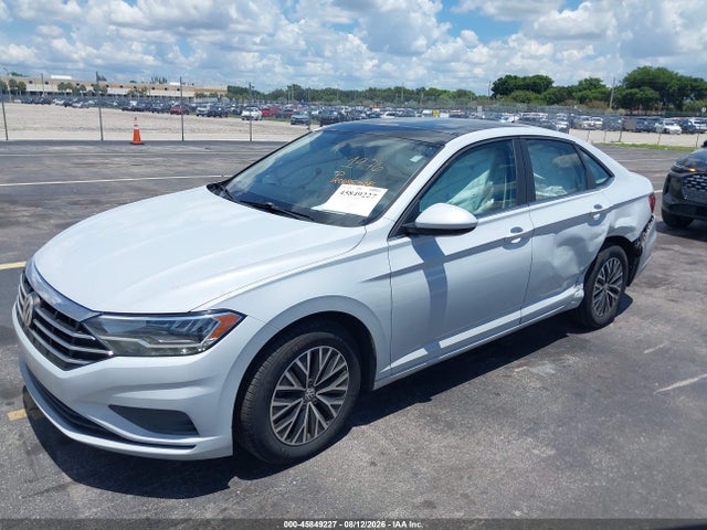 Продажа на аукционе авто 2019 Volkswagen Jetta 1.4t R-line/1.4t S/1.4t Se, vin: 3VWC57BU7KM077940, номер лота: 45849227