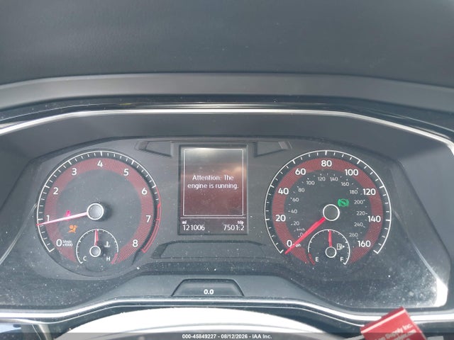 Продажа на аукционе авто 2019 Volkswagen Jetta 1.4t R-line/1.4t S/1.4t Se, vin: 3VWC57BU7KM077940, номер лота: 45849227