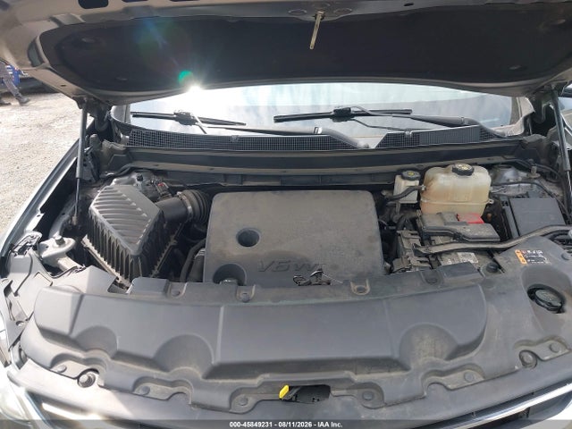 Aukcja sprzedaży 2018 Chevrolet Traverse Lt Cloth, vin: 1GNERGKW0JJ195073, numer aukcji: 45849231