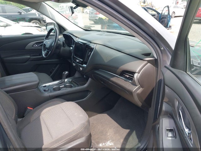 Aukcja sprzedaży 2018 Chevrolet Traverse Lt Cloth, vin: 1GNERGKW0JJ195073, numer aukcji: 45849231