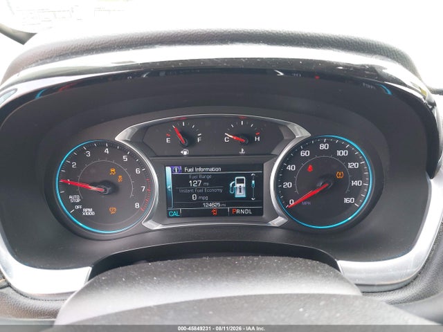 Aukcja sprzedaży 2018 Chevrolet Traverse Lt Cloth, vin: 1GNERGKW0JJ195073, numer aukcji: 45849231