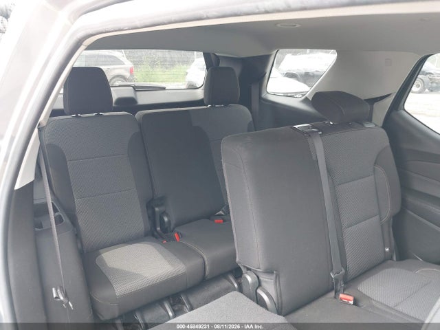 Aukcja sprzedaży 2018 Chevrolet Traverse Lt Cloth, vin: 1GNERGKW0JJ195073, numer aukcji: 45849231