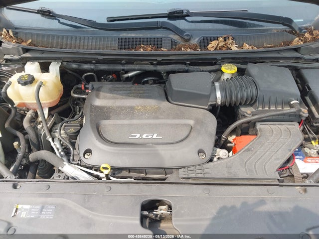 45849235 :رقم المزاد ، 2C4RC1BG0HR543946 vin ، 2017 Chrysler Pacifica Touring-l مزاد بيع