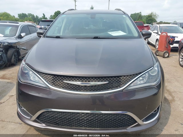 45849235 :رقم المزاد ، 2C4RC1BG0HR543946 vin ، 2017 Chrysler Pacifica Touring-l مزاد بيع