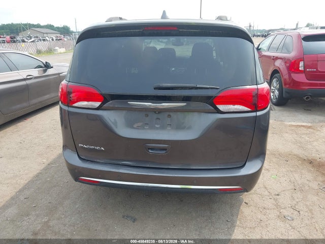 45849235 :رقم المزاد ، 2C4RC1BG0HR543946 vin ، 2017 Chrysler Pacifica Touring-l مزاد بيع