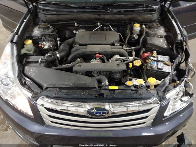 Продаж на аукціоні авто 2012 Subaru Outback 2.5i Limited, vin: 4S4BRCKC9C3243621, номер лоту: 45849239