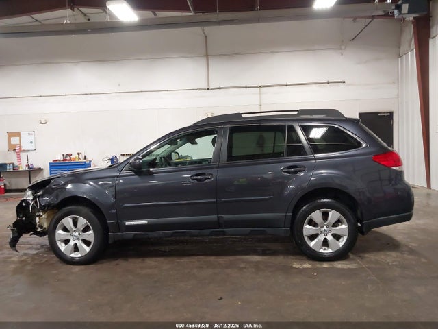 Продаж на аукціоні авто 2012 Subaru Outback 2.5i Limited, vin: 4S4BRCKC9C3243621, номер лоту: 45849239