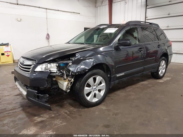 Продаж на аукціоні авто 2012 Subaru Outback 2.5i Limited, vin: 4S4BRCKC9C3243621, номер лоту: 45849239