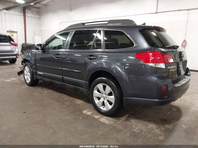 Продаж на аукціоні авто 2012 Subaru Outback 2.5i Limited, vin: 4S4BRCKC9C3243621, номер лоту: 45849239