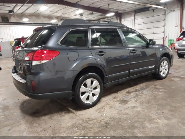 Продаж на аукціоні авто 2012 Subaru Outback 2.5i Limited, vin: 4S4BRCKC9C3243621, номер лоту: 45849239