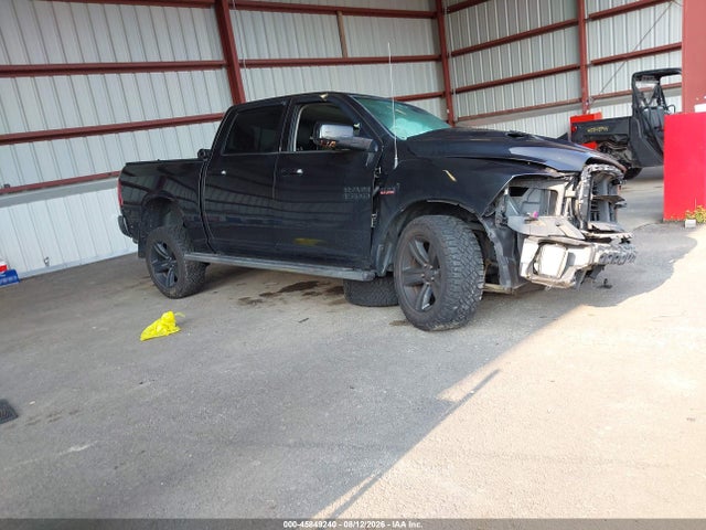 Aukcja sprzedaży 2016 Ram 1500 Sport, vin: 1C6RR7MT4GS105544, numer aukcji: 45849240