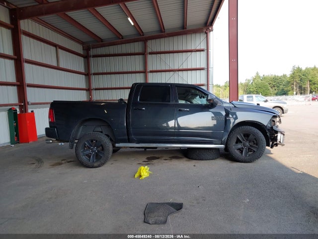Aukcja sprzedaży 2016 Ram 1500 Sport, vin: 1C6RR7MT4GS105544, numer aukcji: 45849240