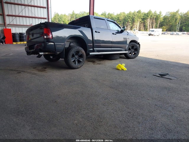 Aukcja sprzedaży 2016 Ram 1500 Sport, vin: 1C6RR7MT4GS105544, numer aukcji: 45849240