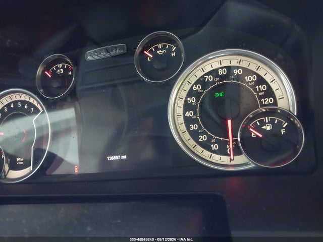 Aukcja sprzedaży 2016 Ram 1500 Sport, vin: 1C6RR7MT4GS105544, numer aukcji: 45849240