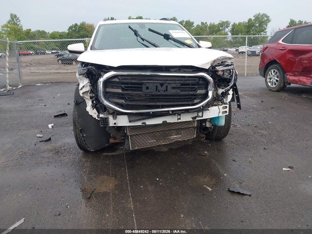 45849242 :رقم المزاد ، 3GKALMEV8JL177962 vin ، 2018 Gmc Terrain Sle مزاد بيع