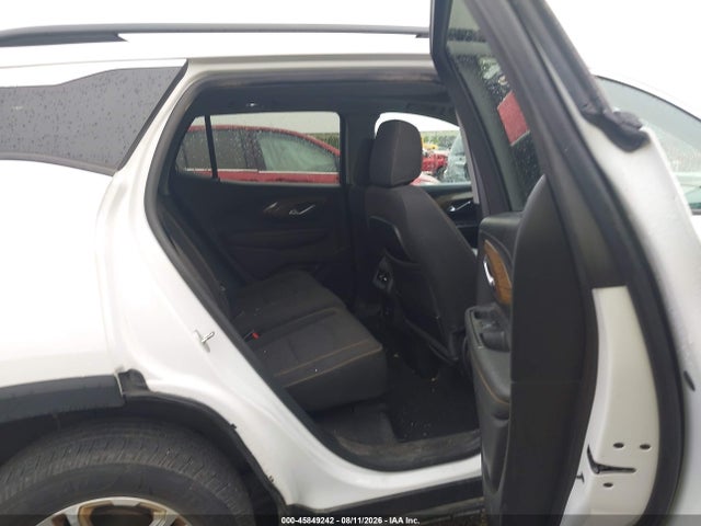 45849242 :رقم المزاد ، 3GKALMEV8JL177962 vin ، 2018 Gmc Terrain Sle مزاد بيع