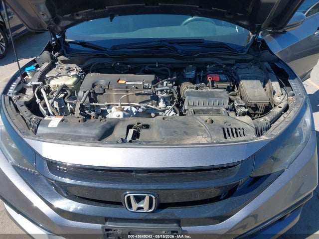 45849243 :رقم المزاد ، 2HGFC2F8XLH597685 vin ، 2020 Honda Civic Sport مزاد بيع