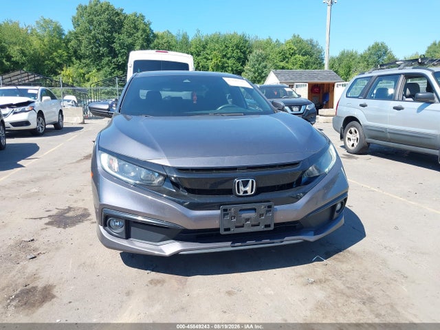 45849243 :رقم المزاد ، 2HGFC2F8XLH597685 vin ، 2020 Honda Civic Sport مزاد بيع